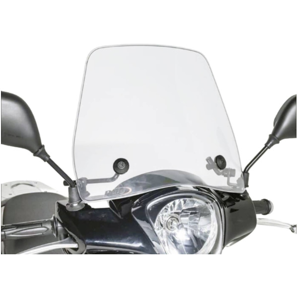 Verkleidung Windschild Puig Trafic transparent / klar universal PUI4873W