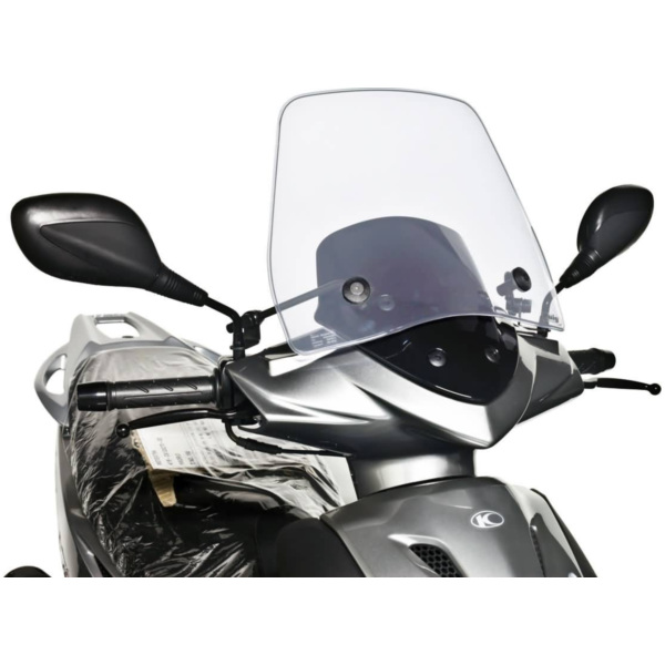 Verkleidung Windschild Puig Trafic transparent / klar für Kymco Agility City, RS, DJ S 50, 125 (11-14) PUI6013W