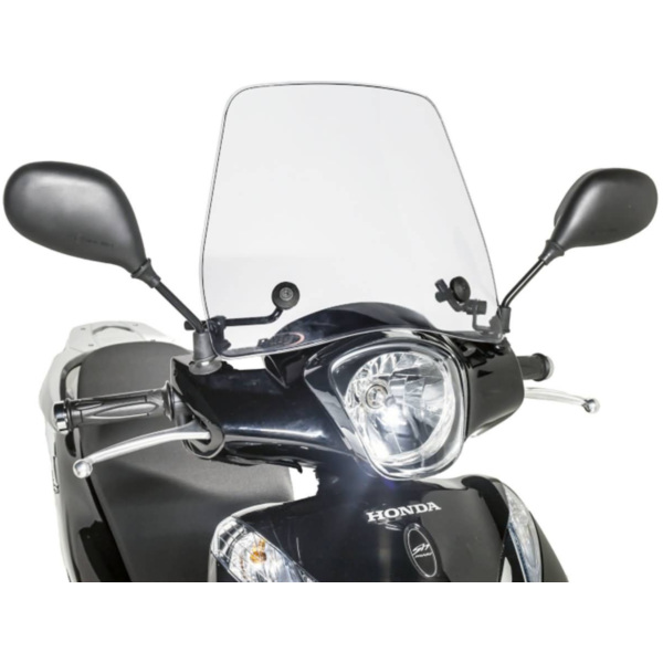 Verkleidung Windschild Puig Trafic transparent / klar für Honda SH Mode 125 PUI6999W
