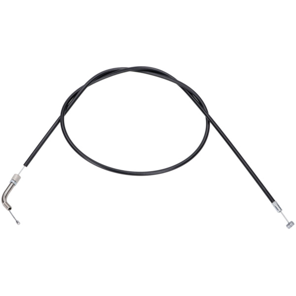 Gaszug mit Rohrbogen Schmitt Premium für Puch Maxi L, S, L2, S2 STT44083