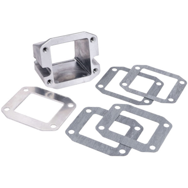 reed block box Schmitt 50-85cc for Simson M500, M700 engine STT49229
