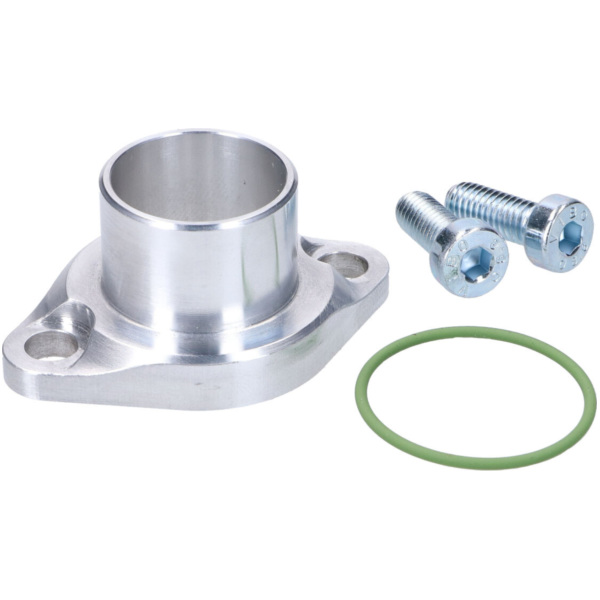 Ansaugstutzen Schmitt für PHBG 24mm, 21/21mm für Simson S50, S51, S53, S70, SR50, SR80, KR50/1, KR50/2, Schwalbe, Sperber, Star,