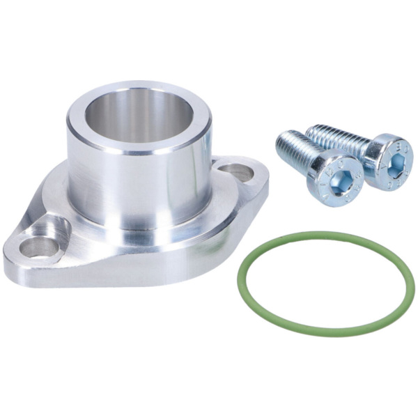 intake manifold Schmitt for PHBG 24mm, 17.5/21mm for Simson S50, S51, S53, S70, SR50, SR80, KR50/1, KR50/2, Schwalbe, Sperber, S