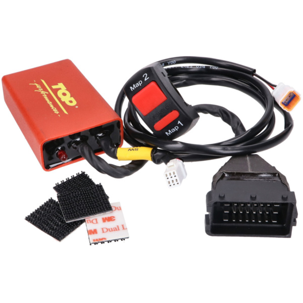 Steuergerät CDI Zündeinheit Top Performances digital Racing für Minarelli AM6 Euro4 TP-9934440 passend für Beta RR Enduro Sport 50  1921-1923, 