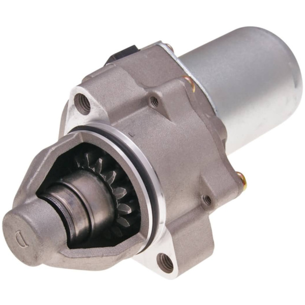 starter motor for Minarelli AM, Generic, for: KSR-Moto, Keeway, Motobi, Ride VC15967 fitting for Aprilia RS Extrema/Replica 50 PG000 1999, 2,7 PS, 2 kw