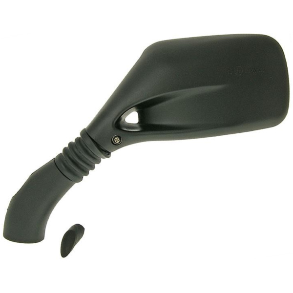 Rückspiegel mirror left E-marked 8mm thread for Aprilia, for: Italjet VC16136