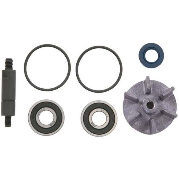 Reparaturkit Wasserpumpe für Derbi Motor LC VC18386