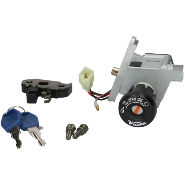 Schlüsselsatz Schlosssatz für Yamaha Neos, MBK Ovetto (97-01) VC18453