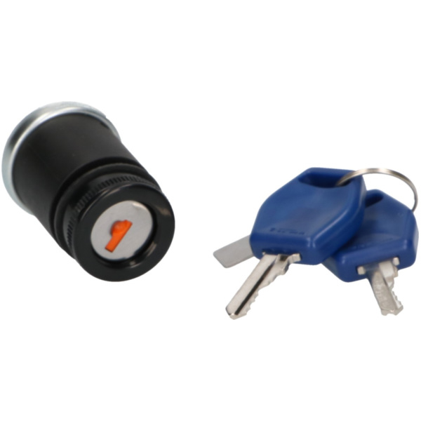Schlüsselsatz lock set for MH Furia, RYZ for: Rieju RR, RJ VC18494
