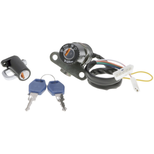 Schlüsselsatz Schlosssatz für Aprilia RX50, MX50, Red Rose 50 VC18500