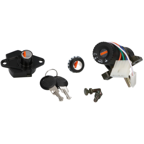 lock set for Aprilia SR50 Factory/carburetor VC18502 fitting for Aprilia SR Ditech Sport 50 RLD10 2004, 4,5 PS, 3,3 kw