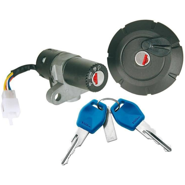 Schlüsselsatz Schlosssatz für Yamaha DT50 X/R (07-08) VC18511