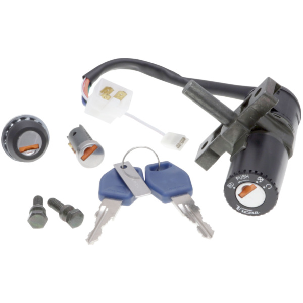 Schlüsselsatz Schlosssatz für Aprilia Scarabeo 50/100 4-Takt VC18513