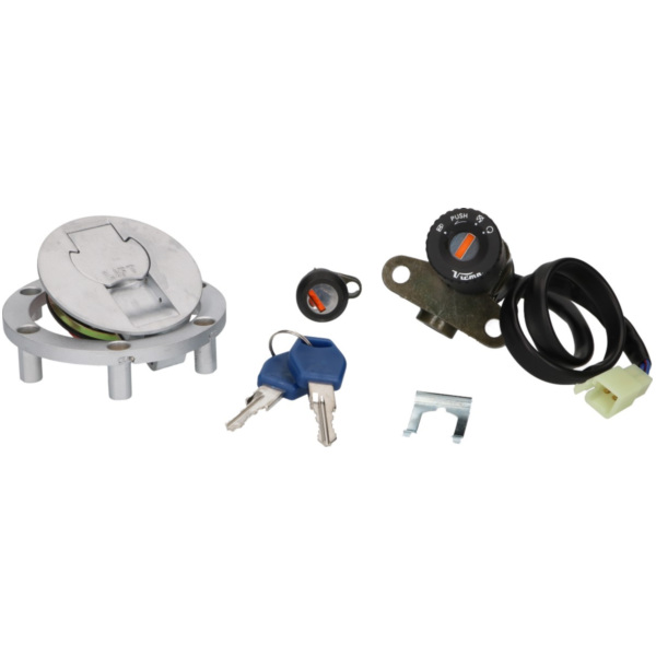 Schlüsselsatz Schlosssatz für Yamaha TZR, RR, MBK X-Power (03-) VC18516