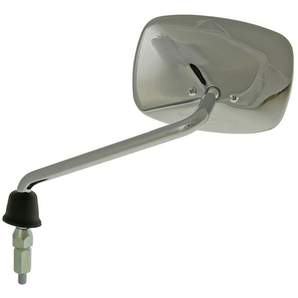 mirror left E-marked 8mm thread for Vespa S 50-150cc 2-, 4-stroke (07-) VC18746