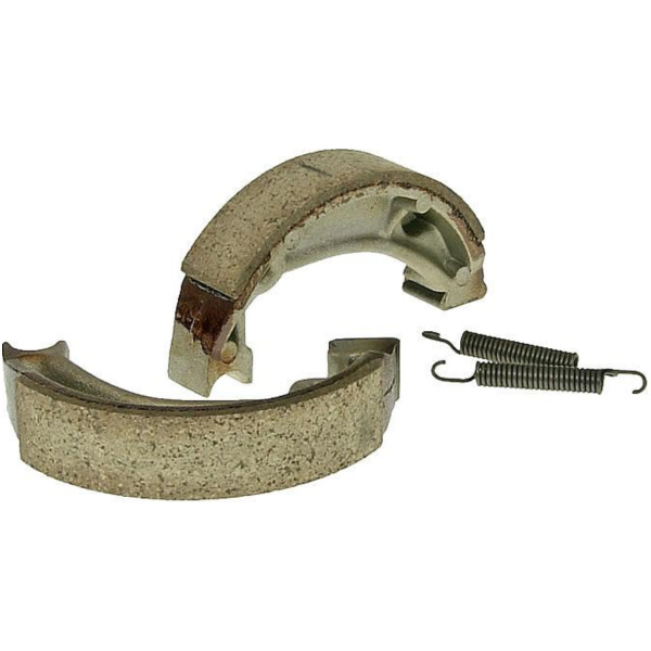 brake shoe set 95x20mm for drum brake for Honda, Kymco, Peugeot, SYM VC19077