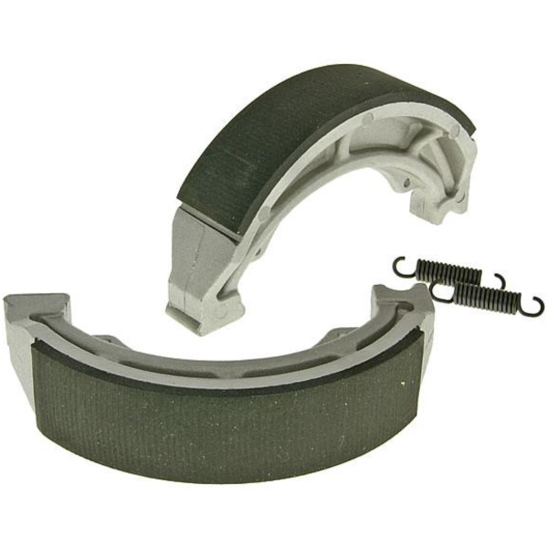 Bremsschuhe Bremsbackensatz 130x28mm für Trommelbremse für Hyosung GV 125 Aquila VC19081