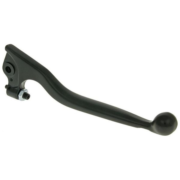 Bremsgriff brake lever left / right black for Derbi, for: Italjet, Peugeot, Rieju, AJP VC19
