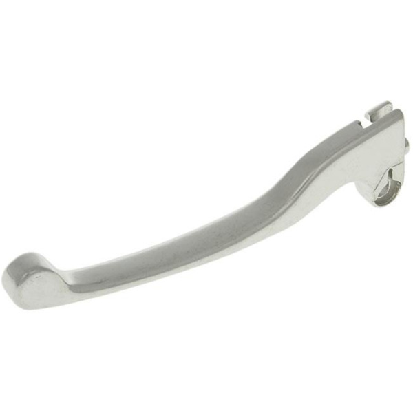 brake lever left silver for Aprilia, Peugeot VC19118