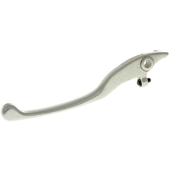 Bremsgriff Bremshebel links silber für Aprilia Scarabeo DD, Leonardo 125 VC19132
