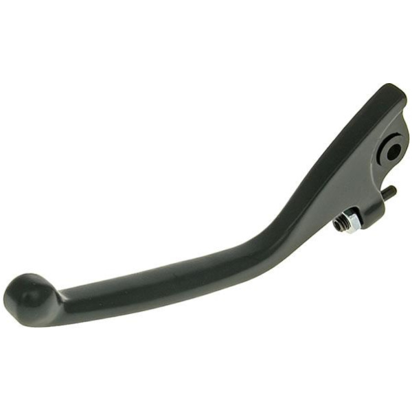 brake lever right, black color for Cagiva, Derbi, Rieju VC19134 fitting for Rieju Spike  50  2007, 4,8/8,8 PS, 3,5/6,5 kw