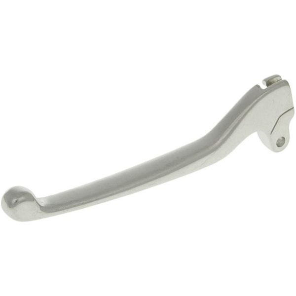 brake lever left silver for drum brake for Piaggio VC19139 fitting for Vespa S ie College 2V E3 150  2009-2013, 