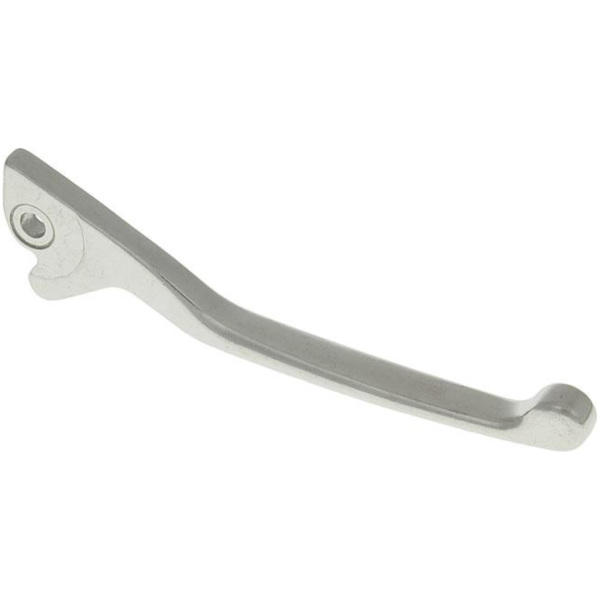 Bremsgriff Bremshebel links / rechts silber für Runner SP, Piaggio, Vespa VC19160 passend für Gilera Runner Soul Modelle 125 M46301 2012, 15 PS, 11 kw