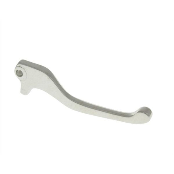Bremsgriff Bremshebel rechts silber für Booster (-98), Bump (-98), NG (97-99) VC19185