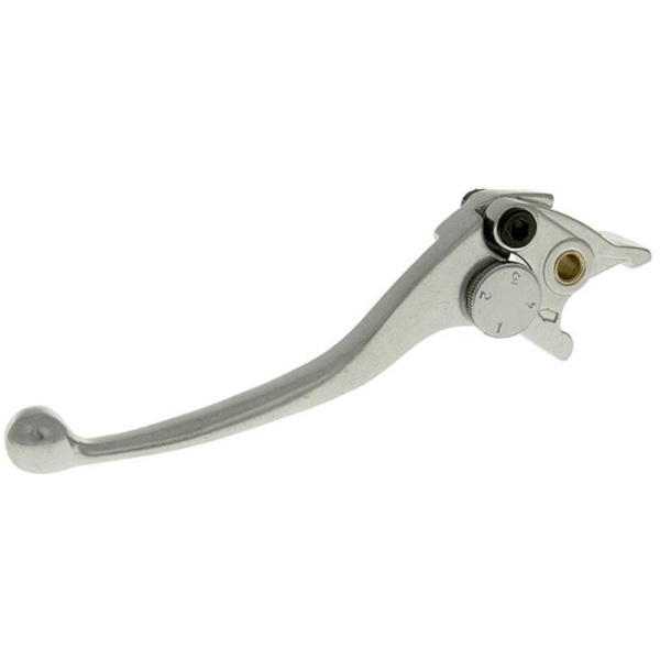 Bremsgriff Bremshebel links silber für Kymco X-Citing 250, 500 VC19228