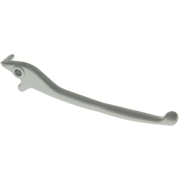 brake lever right silver for SYM Mio 50, 100cc VC19236