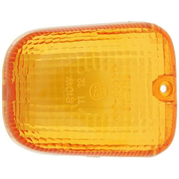 Ersatzglas Blinkerglas vorn / hinten für Aprilia RX, RS, AF1, Pegaso, Leonardo VC20179 passend für Aprilia RX 6-Gang 50 STA00 2004, 