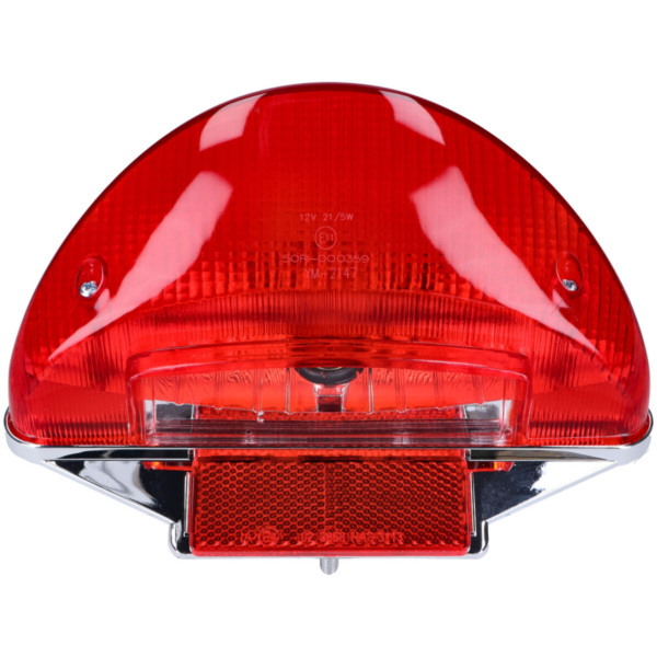 tail light assy for Aerox, Nitro, Dragster, Toreo VC22561 fitting for Keeway F-Act  50 SFCS0050003 2007, 2,9 PS, 2,1 kw