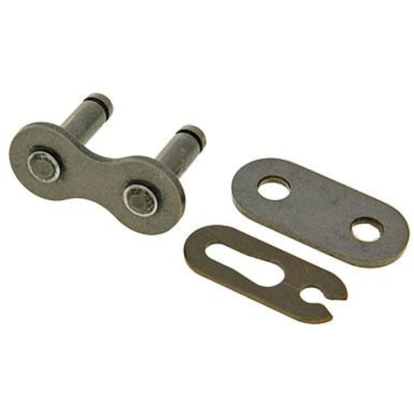 Clip Kettenschloss KMC schwarz 428 VC22731