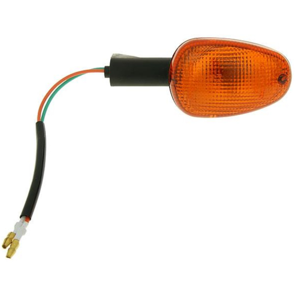 Indikator Blinker hinten rechts für Malaguti F12 (01-), Aprilia RX, MX, RSV VC22803 passend für Aprilia RX 6-Gang 50 STA00 2004, 