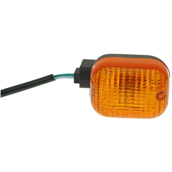 Indikator Blinker hinten rechts für Peugeot Trekker, Squab orange VC22827