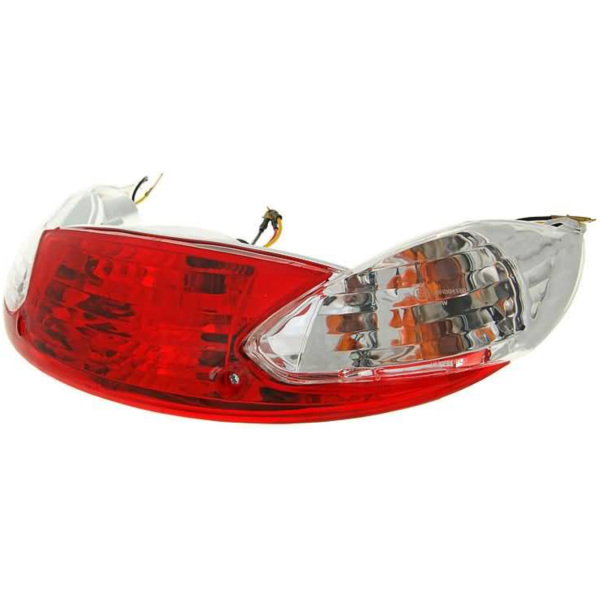 tail light assy for Peugeot Vivacity (02-05) VC22876 fitting for Peugeot Vivacity  100 VGA S2ACL 2005, 8,7 PS, 6,4 kw