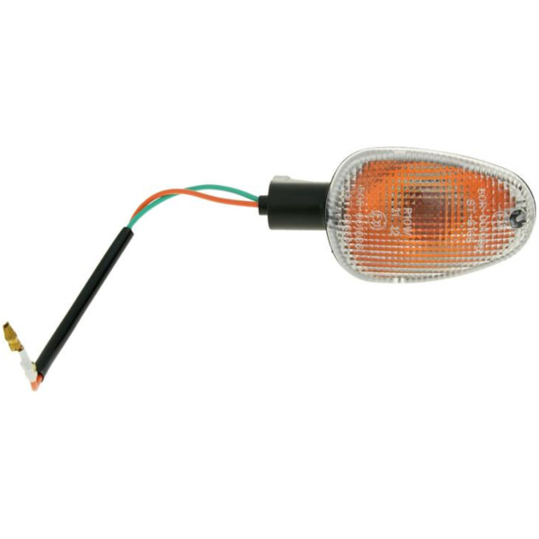 indicator light assy front left / rear right for Gilera Runner 05-, Beverly Cruiser, Carnaby VC22967