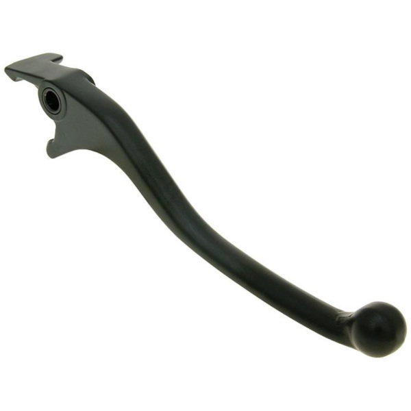 brake lever right black for Daelim, Honda Maxi VC23687