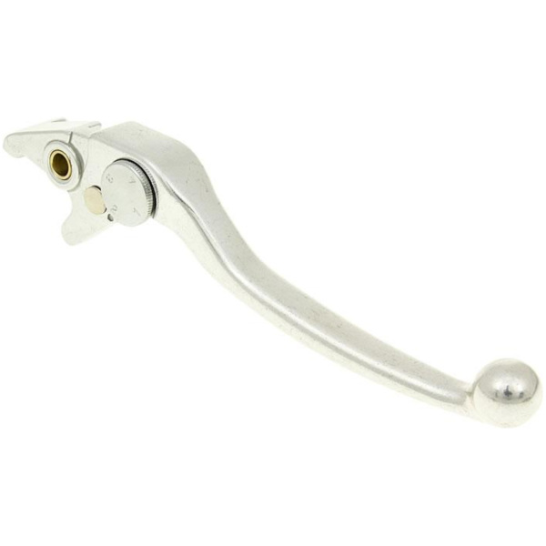 brake lever right silver for Kymco Downtown, Xciting VC24896