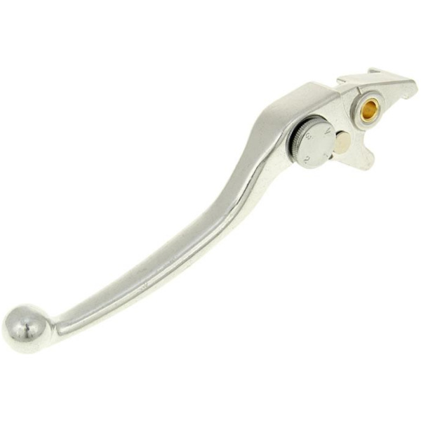 Bremsgriff Bremshebel links silber für Kymco Downtown, Xciting VC24897