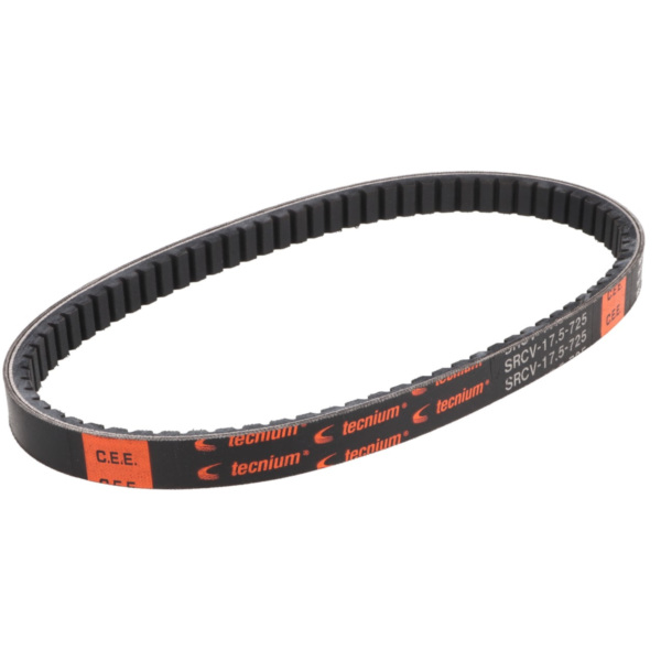 drive belt type 724mm for Piaggio short, Honda, Peugeot VC24953