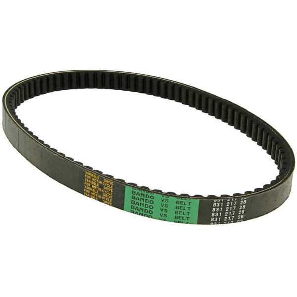 Antriebsriemen Keilriemen Bando V/S für Suzuki Burgman, Epicuro 125, 150 -2006 VC24971