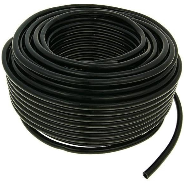 Kraftstoffschlauch Benzinschlauch CR schwarz 50m Rolle - 6x10mm VC26792