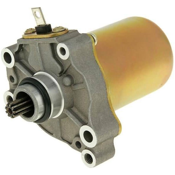 Starter Anlassermotor für Piaggio 125/150ccm 2-Takt VC27954 passend für Aprilia SR Racing 125 PXA00 2001, 13,3 PS, 9,8 kw