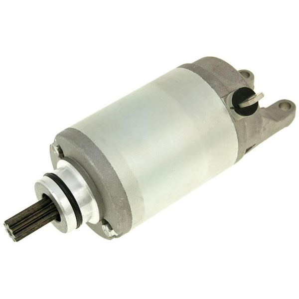 Starter Anlassermotor für Suzuki Burgman 125-400ccm, UC, AN, AH VC27955 passend für Suzuki Epicuro UC150 150  , 