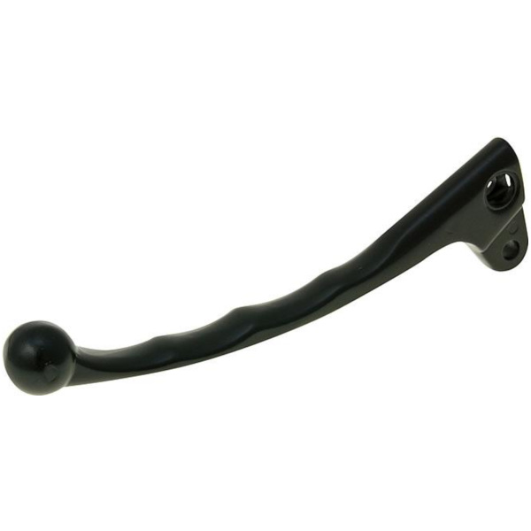 Kupplungsgriff brake-/ clutch lever left black for Derbi RD 50, Puch 50, for: Rieju RV 50 VC286
