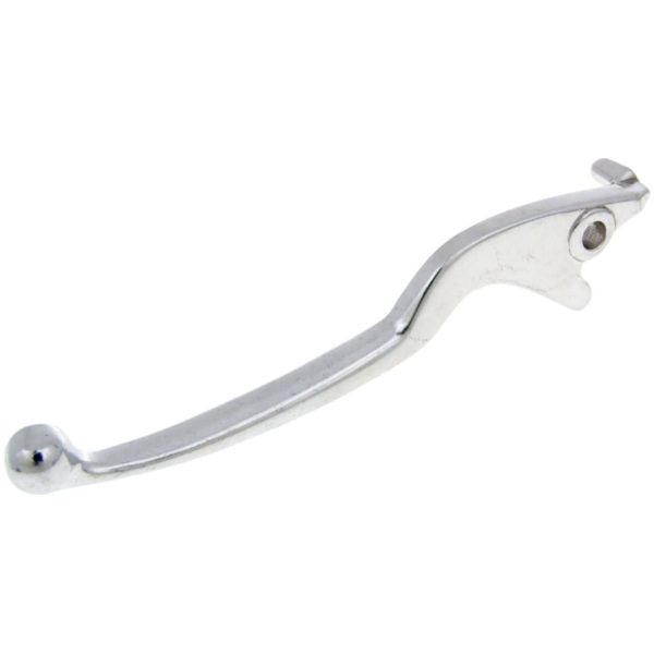 brake lever left silver for Peugeot Tweet 125, SYM Symphony VC30819