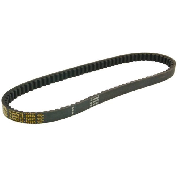 drive belt Dayco Power Plus for SYM HD 125, HD 150, Peugeot LXR, AD 125 VC30865