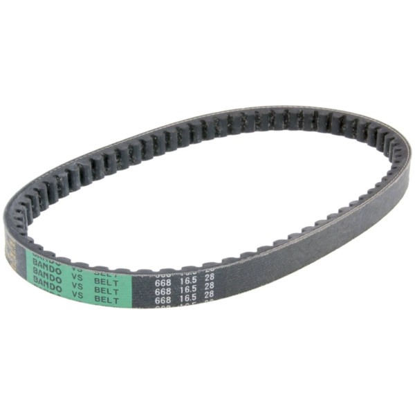 Antriebsriemen Keilriemen Bando 668-16,5-28 V/S für Hyosung SB50, Avanti, PGO Big Max, Comet, T-Rex VC30917