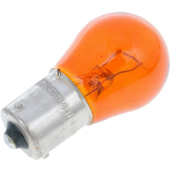 Birne Glühlampe orange PY21W BAU15s 12V 21W VC30986